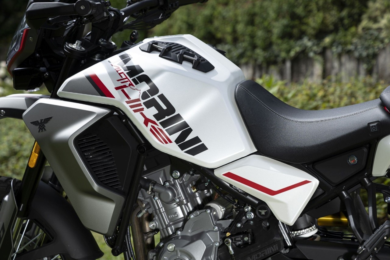 Moto Morini Alltrhike 450: la moto giusta al momento giusto +VIDEO+